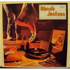 WANDA JACKSON - Rockin´ with Wanda